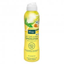 Kneipp Tělové mléko ve spreji Hebké tělo ve vteřině 200 ml