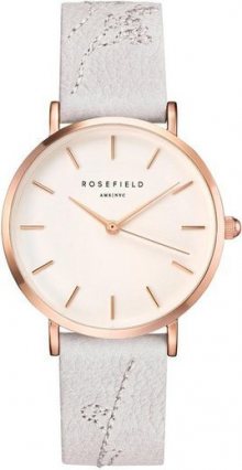 Rosefield City Bloom Lily White Rosegold CILIR-E93