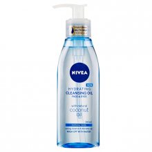 Nivea Hydratační čisticí pleťový olej pro normální pleť (Cleansing Oil) 150 ml
