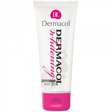 Dermacol Mycí gel s mikroperličkami Whitening (Gommage Wash Gel)100 ml