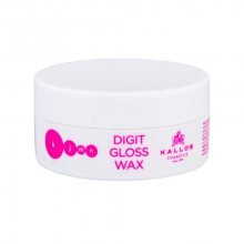 Kallos Tvarující vosk pro lesk a hebkost vlasů KJMN (Digit Gloss Wax) 100 ml