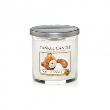 Yankee Candle Aromatická svíčka Décor malý Soft Blanket 198 g
