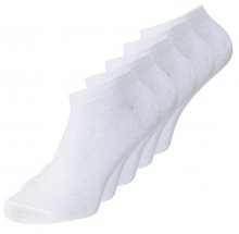 Jack&Jones Ponožky Dongo Socks 5 packs Noos P-48 White Main