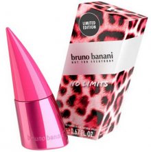 Bruno Banani No Limits Woman - EDT 40 ml