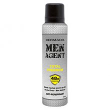 Dermacol Men Agent Total Freedom deospray 150 ml
