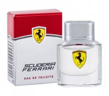 Ferrari Scuderia - miniatura EDT 4 ml