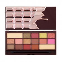 Revolution Paletka očních stínů Chocolate Rose Gold 22 g