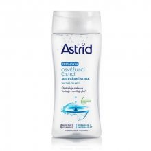 Astrid Micelární voda pro normální a smíšenou pleť Fresh Skin 3v1 400 ml