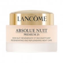 Lancôme Noční zpevňující a protivráskový krém Absolue Premium ßx (Regenerating And Replenishing Night Care) 75 ml