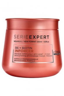 Loreal Professionnel Posilující maska proti lámavosti vlasů Série Expert (B6 + Biotin Inforcer) 250 ml