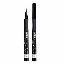 Rimmel Oční linky ve fixu (Colour Precise Eyeliner) 1,1 ml Černý
