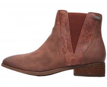 Roxy Kotníkové boty Linn Brown ARJB700592-BRN 39