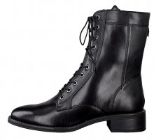 Tamaris Dámské kotníkové boty 1-1-25130-23-001 Black 39