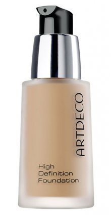 Artdeco Krémový make-up (High Definition Foundation) New 30 ml 08 Natuarl Peach