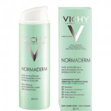 Vichy Zkrášlující péče proti nedokonalostem pleti Normaderm (Soin Embellisseur Anti-Imperfections Hydration 24h) 50 ml