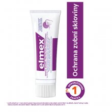 Elmex Zubní pasta posilující zubní sklovinu (Dental Enamel Protection Professional) 75 ml