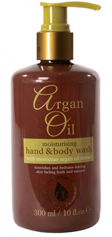 XPel Tekuté mýdlo s arganovým olejem 300 ml