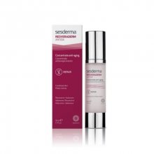 Sesderma Antioxidační pleťový krém pro obnovu povrchu pleti Resveraderm (Concentrated Anti-Aging) 50 ml