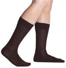 Bellinda Pánské ponožky Bambus Comfort Socks BE497520-650 39-42