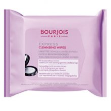Bourjois Express Cleansing Wipes 25 ks