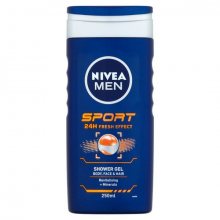 Nivea Sprchový gel pro muže Sport 250 ml