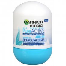 Garnier Minerální Antiperspirant Roll-On 48H Pure Active 50 ml
