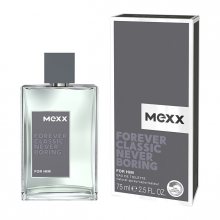 Mexx Forever Classic Never Boring for Him - EDT 75 ml