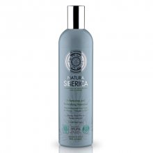 Natura Siberica Šampon pro všechny typy vlasů - Objem a péče (Volumizing and Nourishing Shampoo) 400 ml