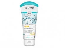 Lavera Tělové mléko s koenzymem Q10 Basis (Firming Body Milk) 200 ml