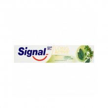 Signal Zubní pasta s olejem ze šalvěje a tymiánu Herbal Gum Care 75 ml