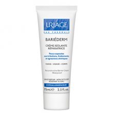 Uriage Ochranný a regenerační krém Bariéderm (Insulating Repairing Cream) 75 ml