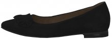 Tamaris Dámské baleríny 1-1-22102-23-001 Black 36