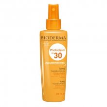 Bioderma Sprej na opalování pro citlivou pokožku SPF 30 Photoderm Family (Spray High Protection) 200 ml