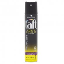 Taft Lak na vlasy Power Express Mega Strong 5 (Hair Spray) 250 ml