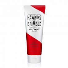 Hawkins & Brimble Zklidňující balzám po holení s vůní elemi a ženšenu (Elemi & Ginseng Post Shave Balm) 125 ml