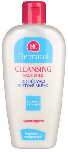 Dermacol Odličovací pleťové mléko (Cleansing face Milk) 200 ml