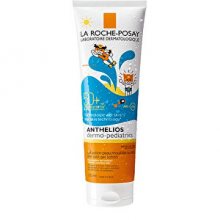 La Roche Posay Ochranné dětské gelové mléko SPF 50+ Anthelios (Wet Skin Gel Lotion) 250 ml