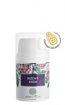 Nobilis Tilia Růžový krém 50 ml