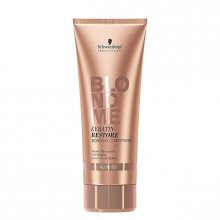 Schwarzkopf Blondme Keratin Restore Bonding Conditioner 200 ml
