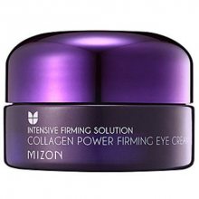 Mizon Oční krém s obsahem 42% mořského kolagenu pro extrémně jemné a citlivé oční okolí (Collagen Power Firming Eye Cream) 25 ml