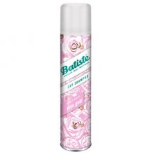 Batiste Suchý šampon na vlasy Rose Gold Irresistible (Dry Shampoo) 200 ml