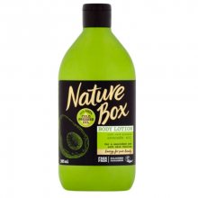 Nature Box tělové mléko Avocado Oil 385 ml