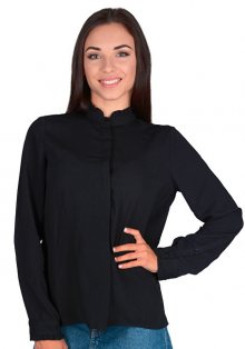 Smashed Lemon Dámská halenka Black 18806 S