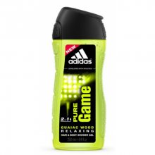 Adidas Sprchový gel pro muže Pure Game (Shower Gel) 250 ml