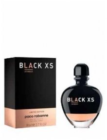 Paco Rabanne Black XS Los Angeles For Her - EDT 80 ml