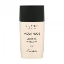 Guerlain Hydratační make-up SPF 20 Lingerie de Peau Aqua Nude (Water-Infused Perfecting Fluid) 30 ml 01N Very Light