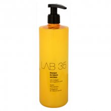 Kallos Šampon pro jemné vlasy bez lesku LAB35 (Volume And Gloss Shampoo) 500 ml