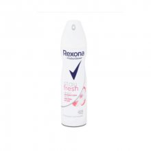 Rexona Antiperspirant ve spreji White Flower & Lychee 150 ml