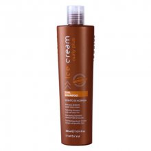 Inebrya Šampon pro kudrnaté vlasy nebo vlasy po trvalé Ice Cream Curly Plus (Curl Shampoo) 300 ml