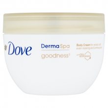 Dove Tělový krém Derma Spa Goodness³(Body Cream) 300 ml